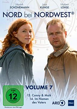 Nord bei Nordwest, Vol. 7 / Zwei Spielfilmfolgen der erfolgreichen Küstenkrimi-Reihe