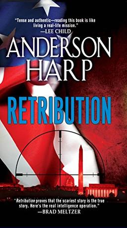 Retribution (A Will Parker Thriller, Band 1)