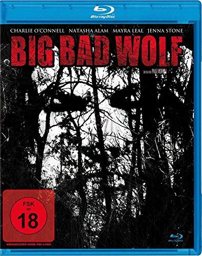 Big Bad Wolf [Blu-ray]