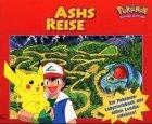 Pokemon, Ashs Reise