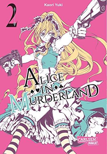 Alice in Murderland, Band 2