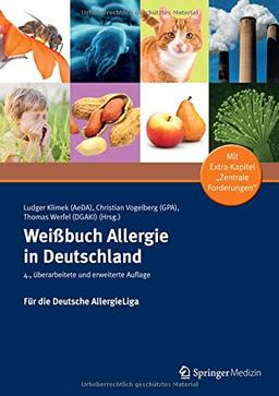 Weißbuch Allergie in Deutschland