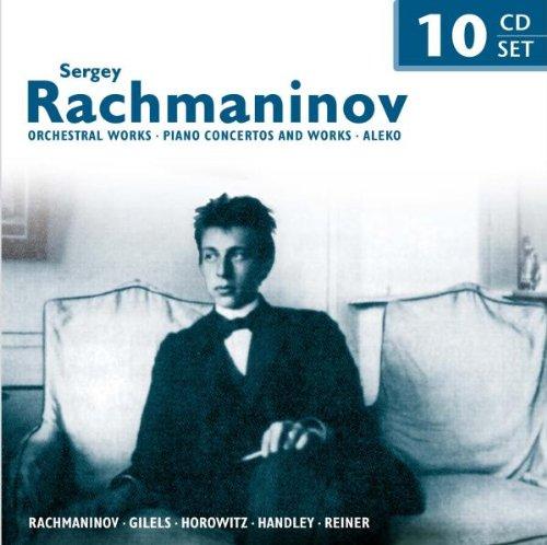 Sergey Rachmaninov: Ochestral Works-Piano Concerto