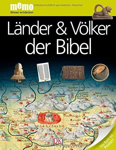 memo Wissen entdecken, Band 88: Länder und Völker der Bibel, mit Riesenposter!