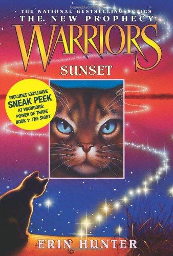 Warriors: The New Prophecy #6: Sunset