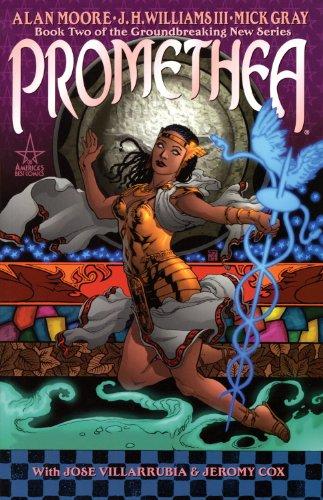 Promethea - Book 02