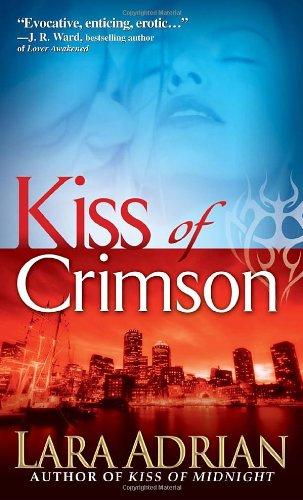 Kiss of Crimson (Midnight Breed)