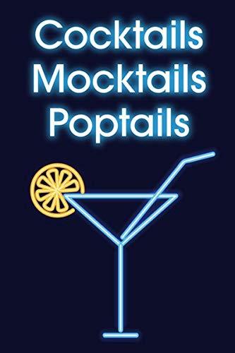 Cocktails - Mocktails - Poptails (Minibibliothek)