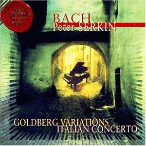 Bach: Goldberg Variations, Italian Concerto