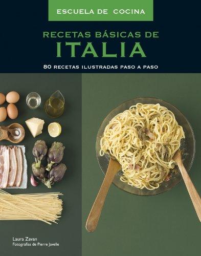 Recetas básicas de Italia (SABORES, Band 108307)