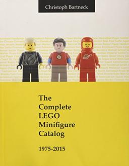 The Complete LEGO Minifigure Catalog 1975-2015