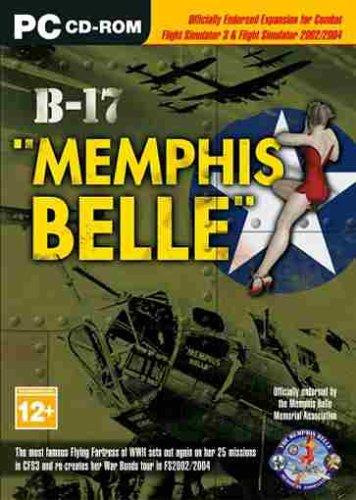 Flight Simulator - B-17 Memphis Belle