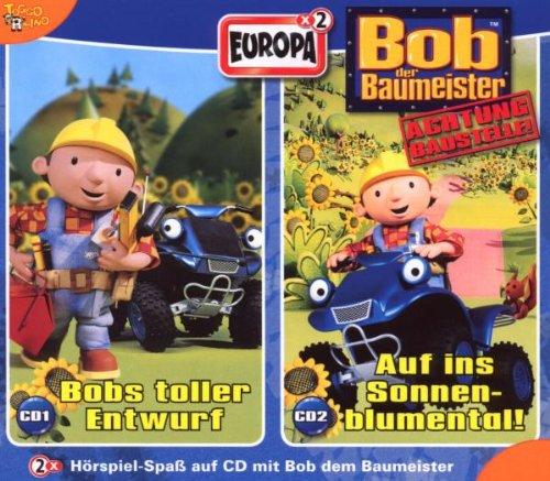 01/Bob 2er CD Schuber