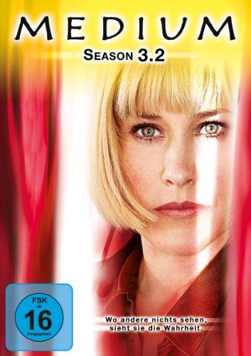 Medium - Season 3, Vol. 2 [3 DVDs]