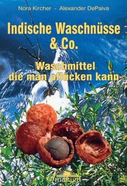 Indische Waschnüsse & Co. Waschmittel, die man pflücken kann