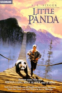 Little Panda. Roman zum Film.