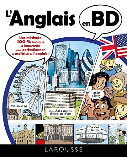 L'anglais en BD