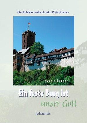 Ein feste Burg ist unser Gott, Postkartenbuch