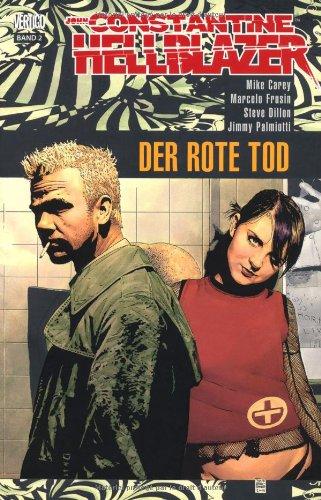 John Constantine - Hellblazer, Bd. 2: Der rote Tod