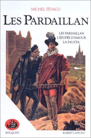 Les Pardaillan, Tome 1 :  (Aventures Policières)