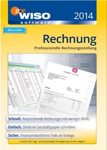 WISO Rechnung 2014