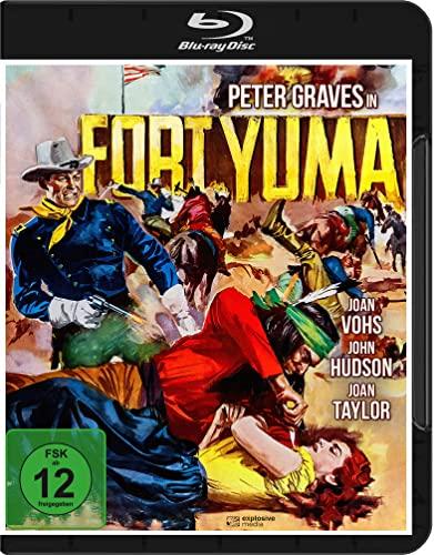 Fort Yuma [Blu-ray]