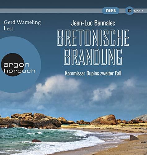 Bretonische Brandung: Kommissar Dupins zweiter Fall (Kommissar Dupin ermittelt, Band 2)