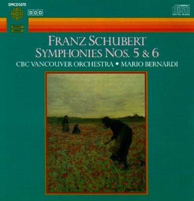 Symphonies Nos. 5 and 6