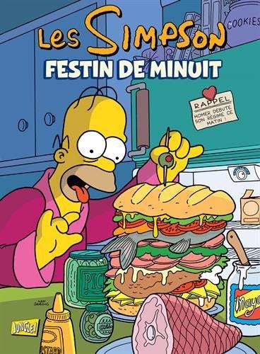 Les Simpson. Vol. 33. Festin de minuit