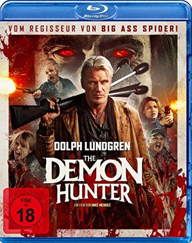 The Demon Hunter [Blu-ray]