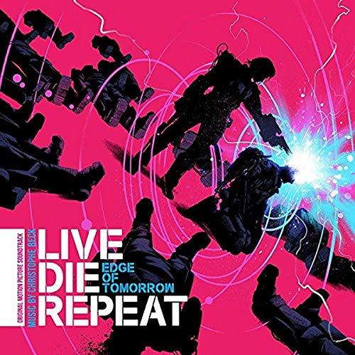 Edge of Tomorrow (180g Lp) [Vinyl LP]