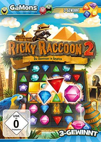 GaMons - Ricky Raccoon 2 [PC]