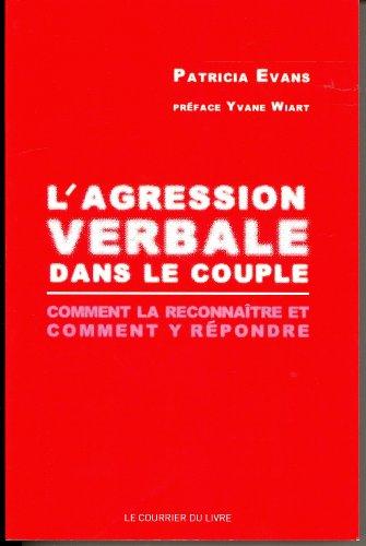 L'agression verbale dans le couple : comment la reconnaître et comment y répondre