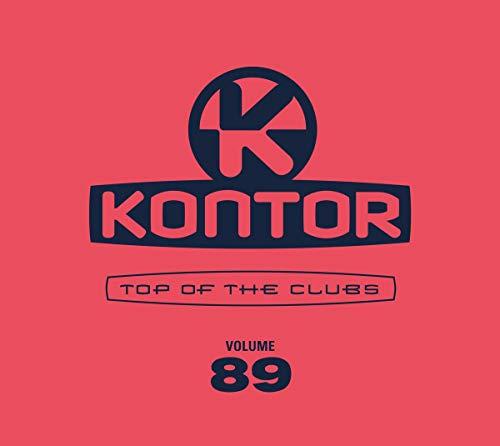 Kontor Top of the Clubs Vol.89