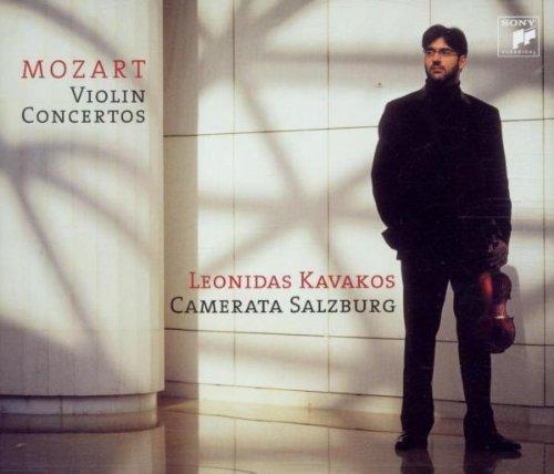 Violin Concertos