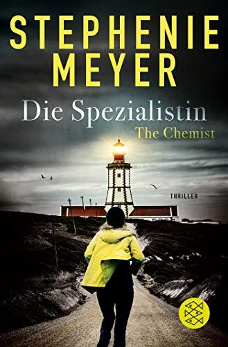 The Chemist – Die Spezialistin: Thriller