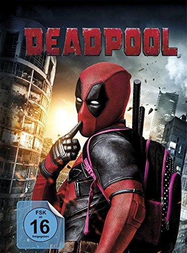 Deadpool Collectors Edition inkl. Booklet und Kinoticket für Deadpool II [Limited Edition] [Blu-ray]