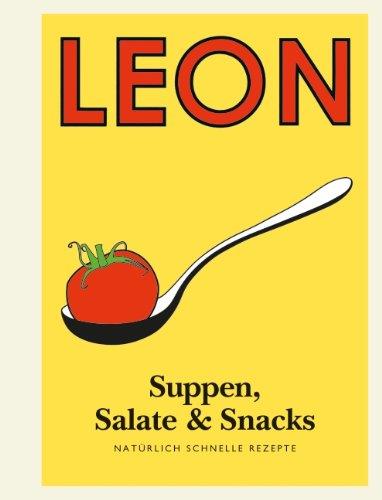 Leon Mini: Salate, Suppen & Snacks