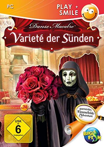 Danse Macabre: Varieté der Sünden