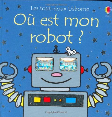 Où est mon robot ?