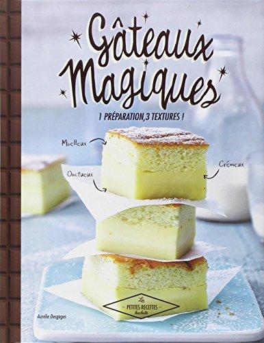 Gâteaux magiques