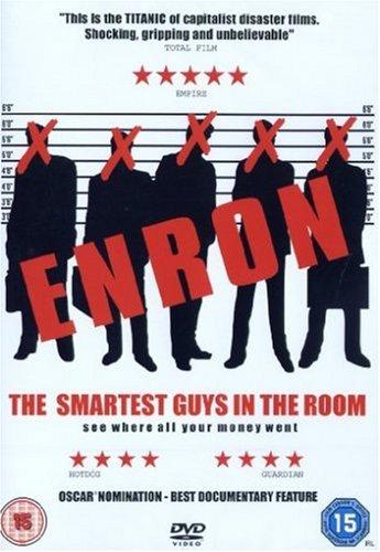 Enron - The Smartest Guys In The Room [UK Import]