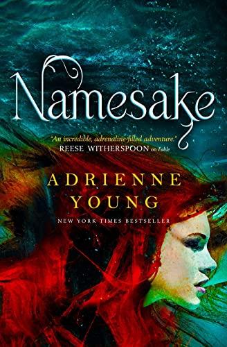 Namesake (Fable book #2): Adrienne Young