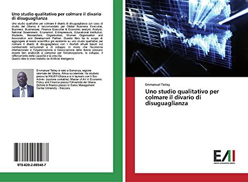 Uno studio qualitativo per colmare il divario di disuguaglianza