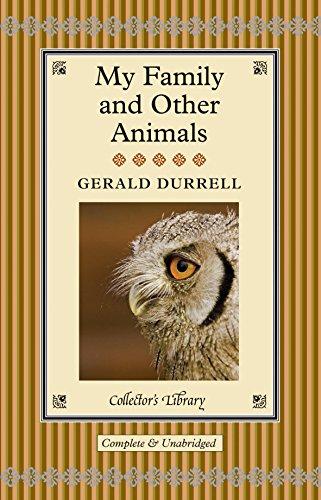 My Family and Other Animals (Collectors Library)