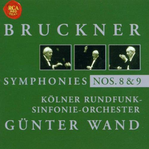 Bruckner: Sinfonie Nr. 8 & 9