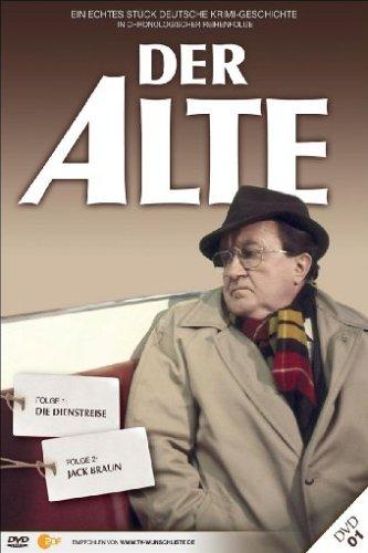 Der Alte - DVD 01