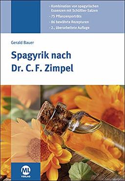 Spagyrik nach Dr. C. F. Zimpel