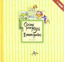 Cocina para hijos emancipados