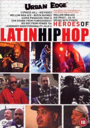 Various Artists - Heroes of Latin Hip Hop